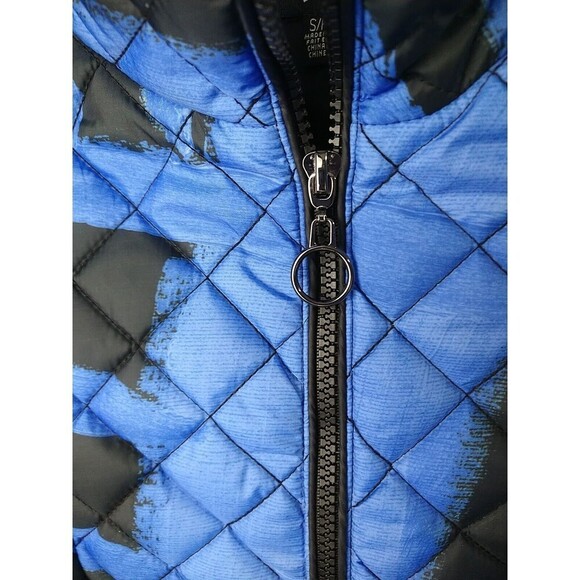 claire desjardins Port Cargo Midnight Puffer Cape Cod. Size S - Picture 7 of 14